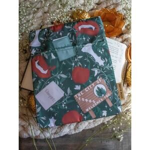 Book / Tablet Sleeve | Forks, Washington